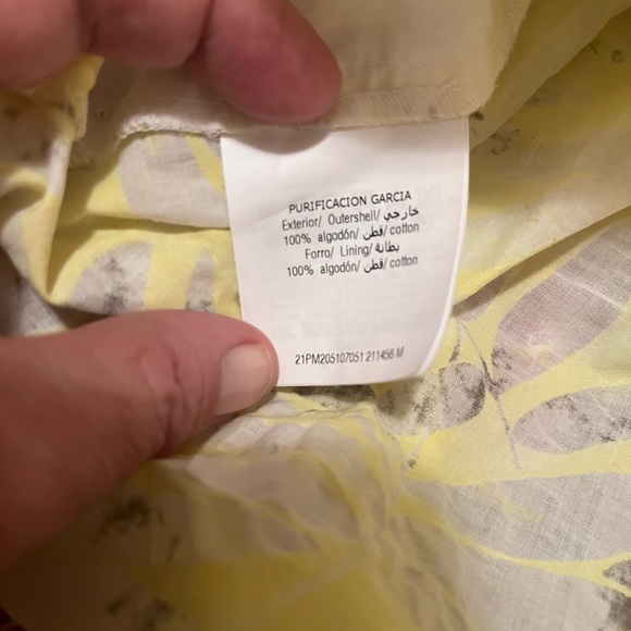 PURIFICACION GARCIA blouse - Picture 6 of 6